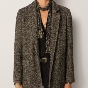 Maison Hotel Cafe De Flore Dora Blazer